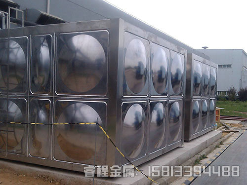 方形不銹鋼水箱