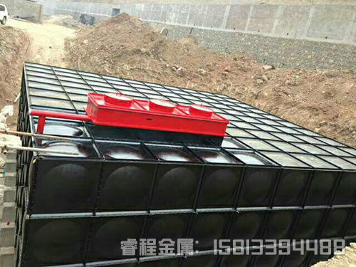 BDF地埋式水箱