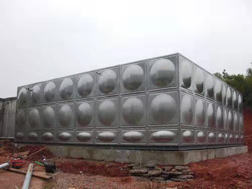 不銹鋼生活水箱